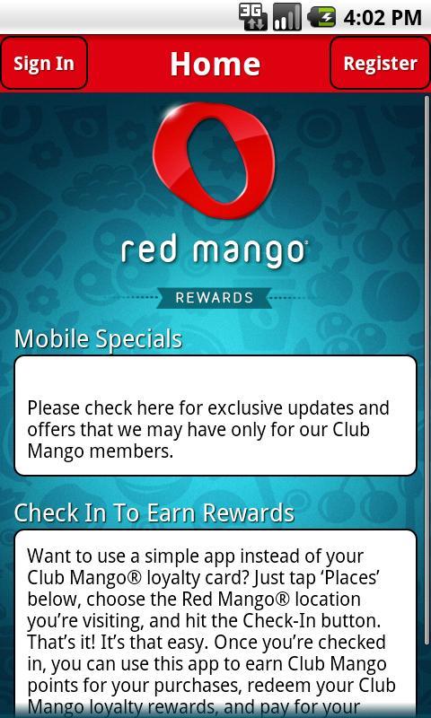 Red Mango截图1