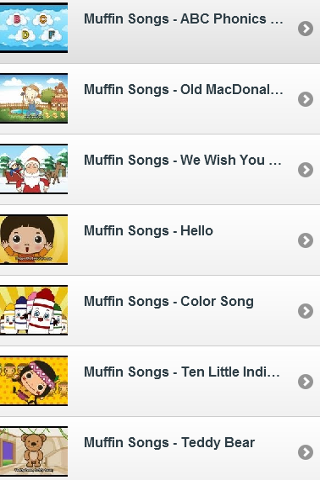 [Free] Muffiin Song Kids...截图5