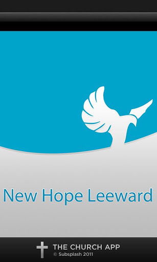 New Hope Leeward Church App截图2