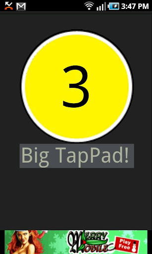 TapPad Counter截图3