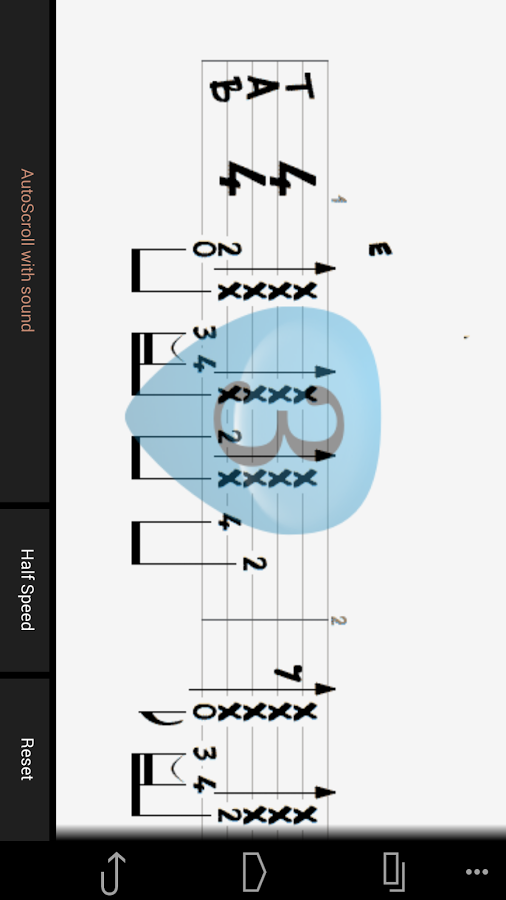 Free Blues Guitar截图1