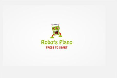 Robots Piano截图2