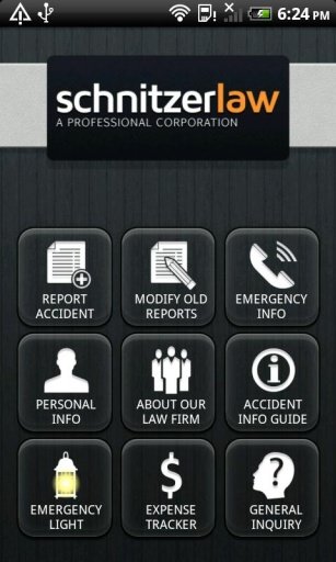 Auto Accident Kit For Michigan截图1