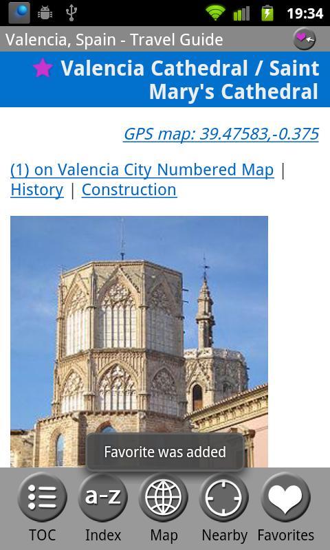 Valencia & Murcia - FREE Guide截图3