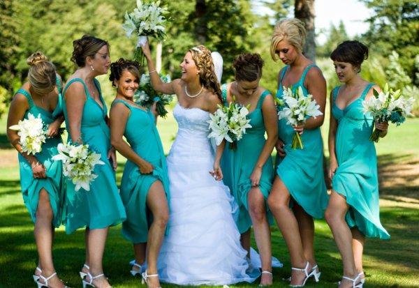 Bridesmaid Dress截图3