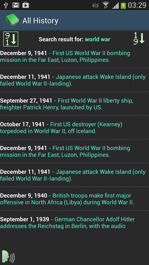 This Day In History截图5