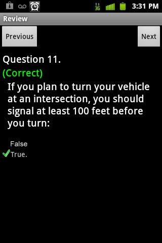 SC DMV Driver Exam截图1
