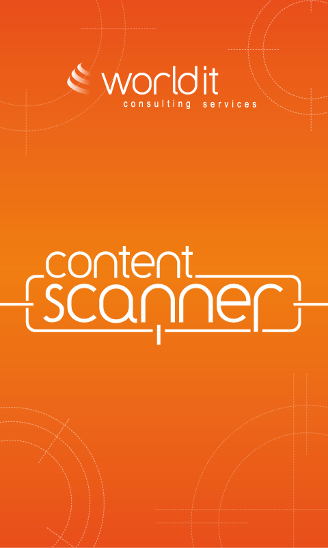 Content Scanner截图1