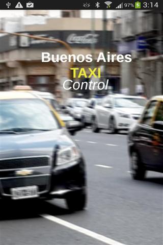 出租车控制截图1