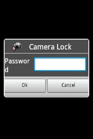 Camera Lock截图1