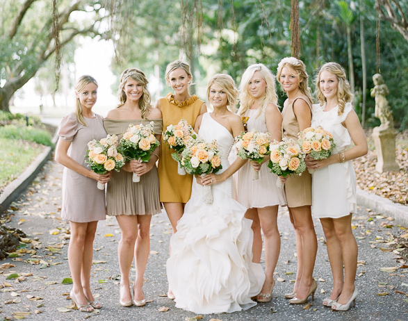 Bridesmaid Dress截图5