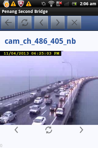 Penang Second Bridge截图4