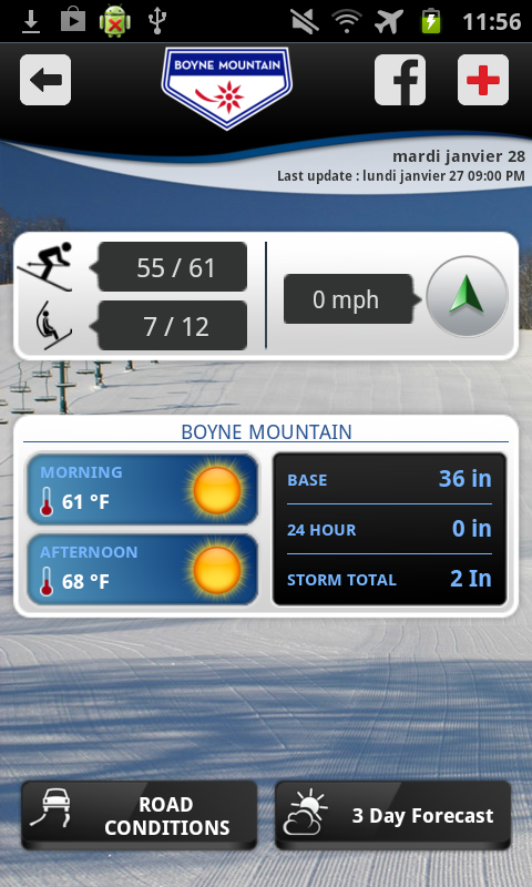 Boyne Mountain截图2