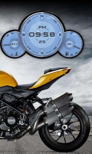 Ducati Streetfighter S Moto HD截图1