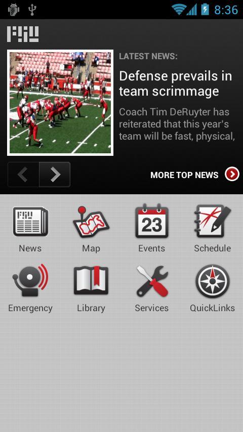 Fresno State Mobile截图2