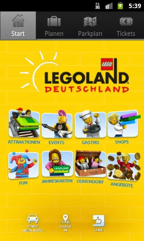 LEGOLAND Deutschland截图4