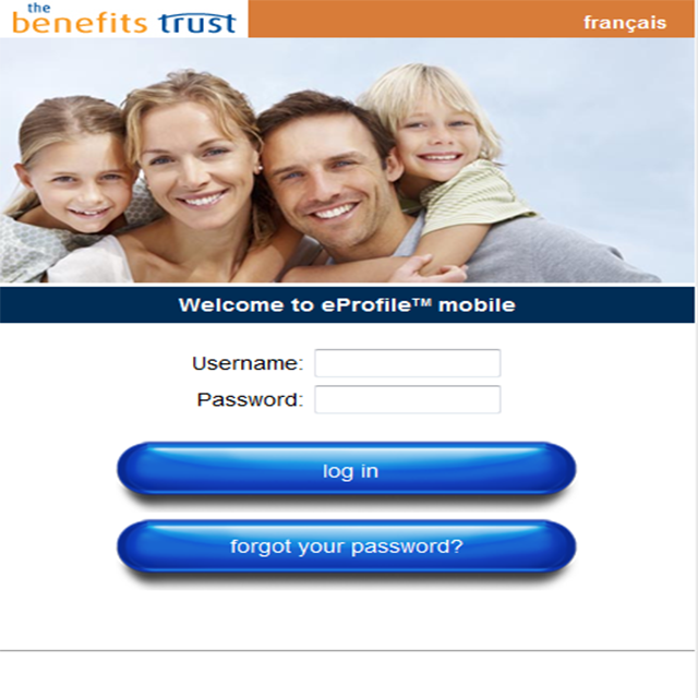 Benefit Trust Mobile截图2