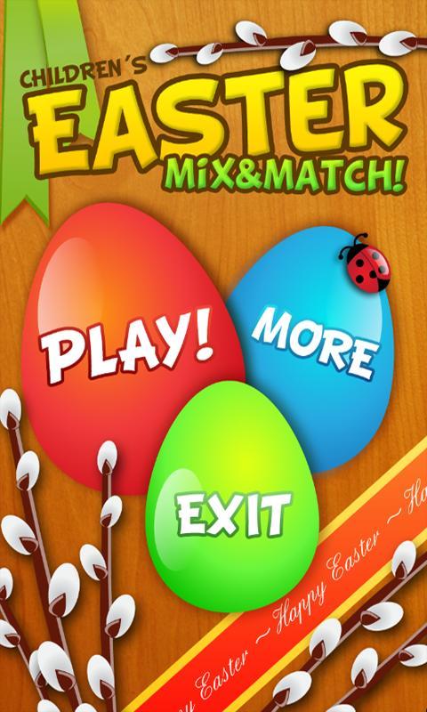 Easter Mix & Match截图4