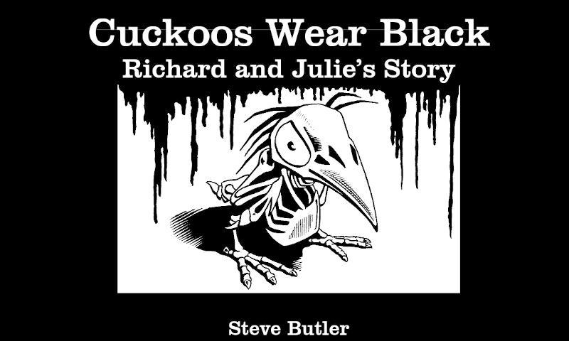 Cuckoos Wear Black Part 2截图3