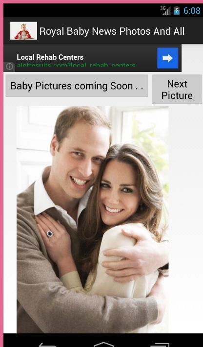 Kate, William Royal Baby photo截图4