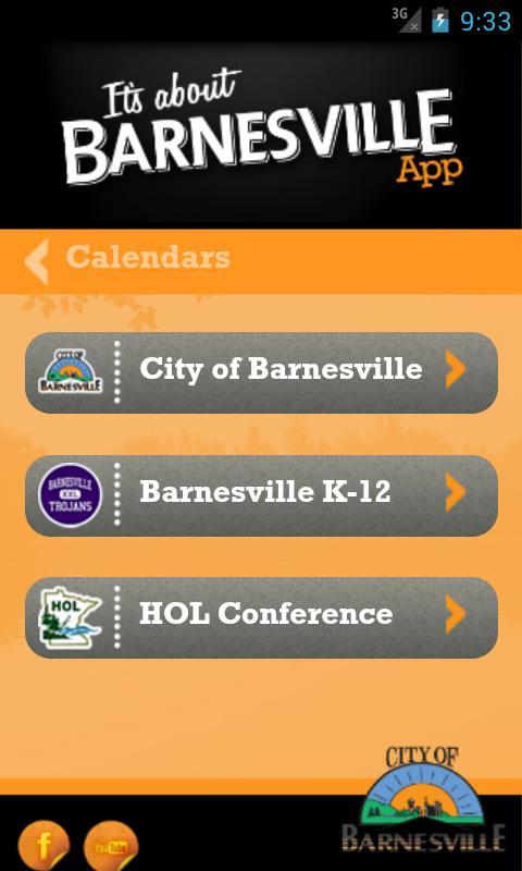 It's About Barnesville截图2