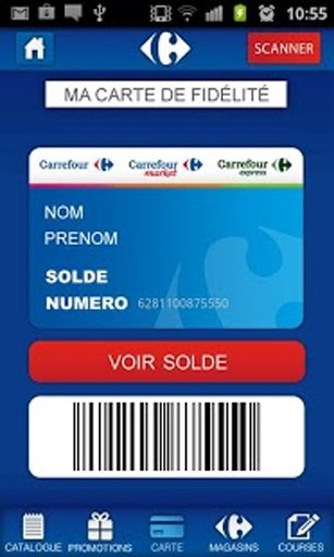 Carrefour Tunisia截图8