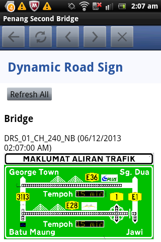 Penang Second Bridge截图1