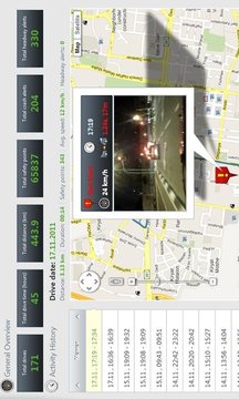 iOnRoad Augmented Driving截图
