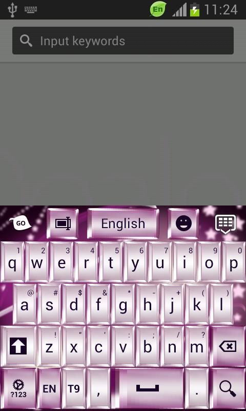 Jewelry Keyboard截图3