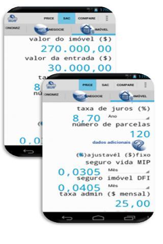 smartBuyDemo Finan&ccedil;as Pe...截图1