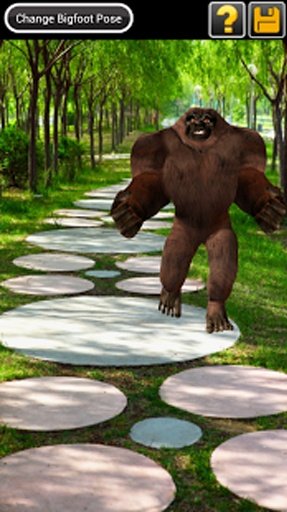 Bigfoot Prank截图1