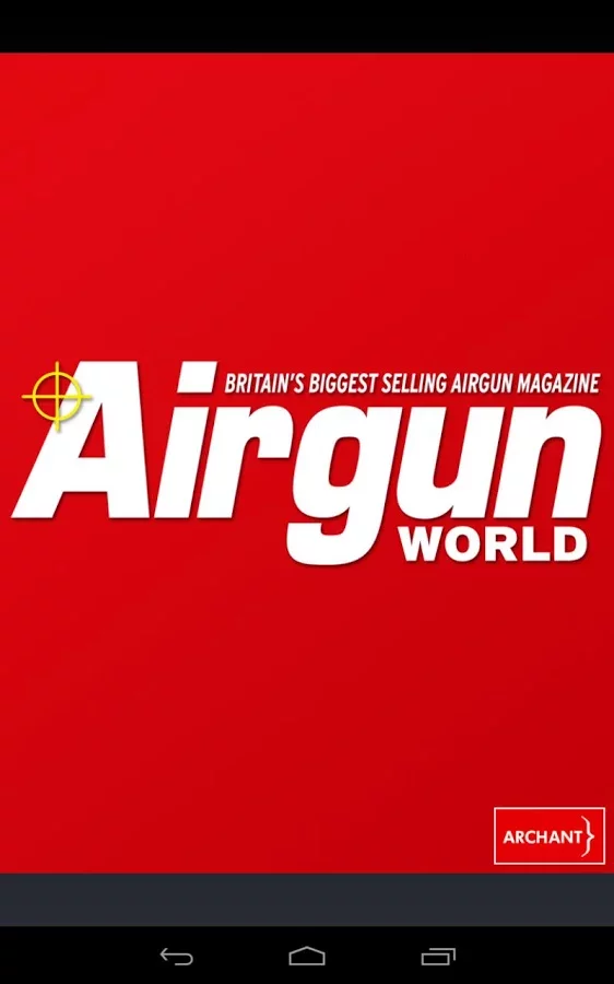 Airgun World Magazine截图1