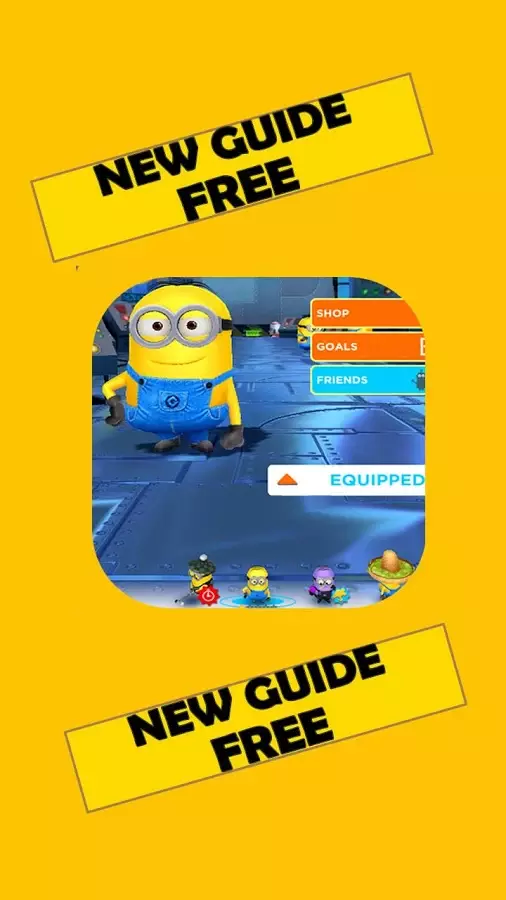 Guide Despicable Me截图1