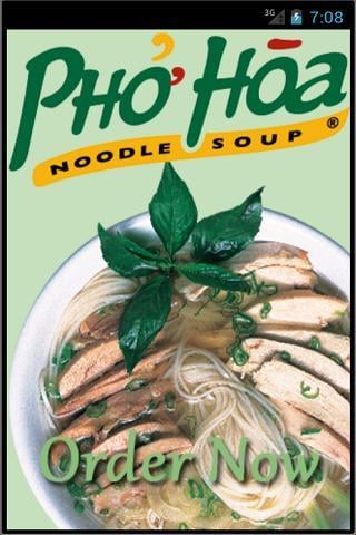 Pho Hoa Noodles截图2