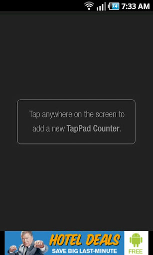 TapPad Counter截图1