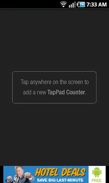 TapPad Counter截图