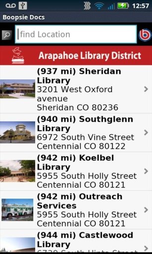 Arapahoe Library District截图4