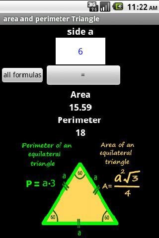 Equilateral triangle截图3