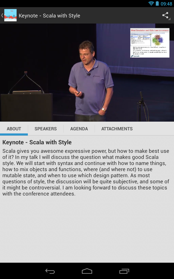 Scala Days 2013截图2