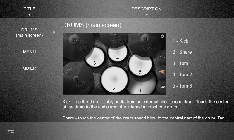 Electronic A Drum Kit截图5