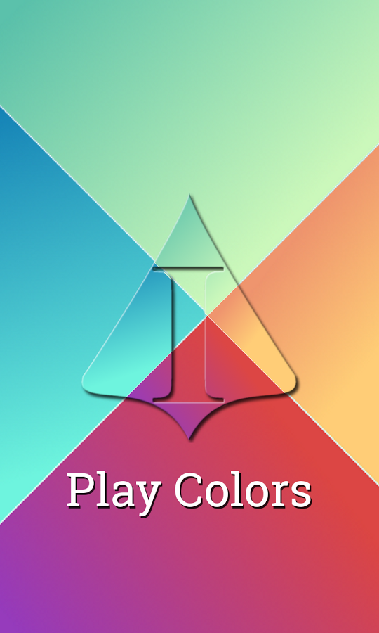 Play Colors - Icon Pack截图2