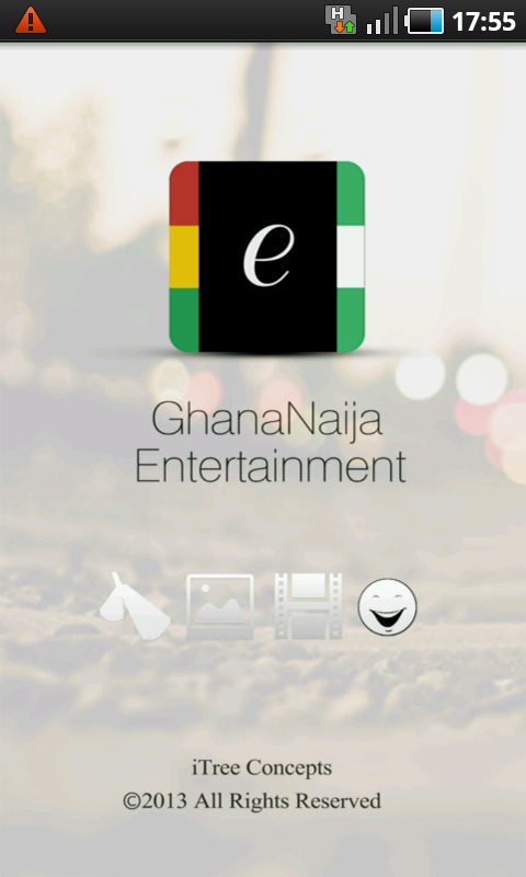 GhanaNaija Entertainment截图4