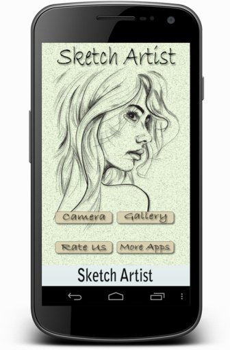 Photo Sketch Creator Artist截图4