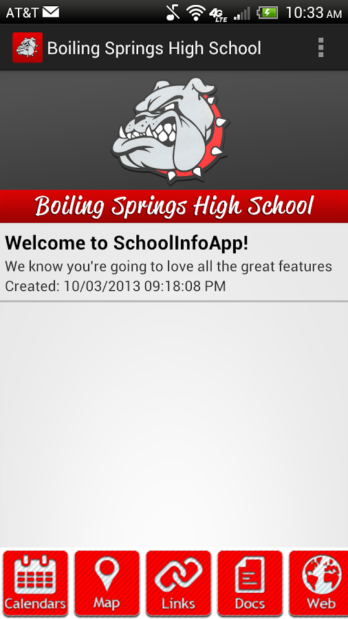 Boiling Springs High Sch...截图1