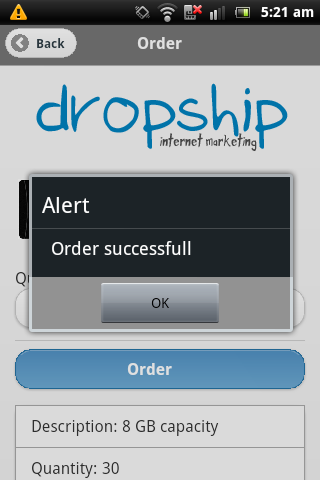 Dropship Internet Market...截图8