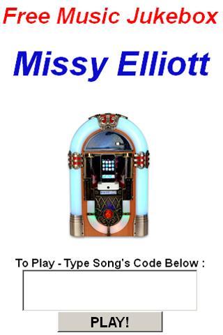 Missy Elliott Jukebox截图1