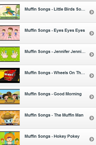 [Free] Muffiin Song Kids...截图4