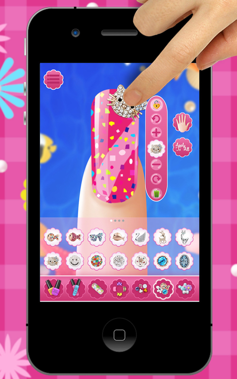 Nail Salon 1.0.1截图2