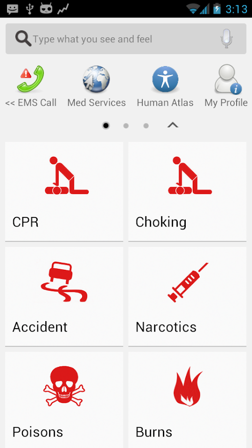 AR First Aid Lite截图1