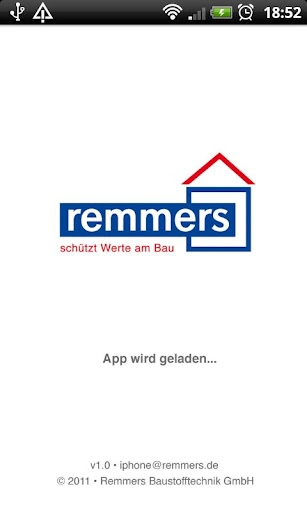 Remmers Baustofftechnik截图1